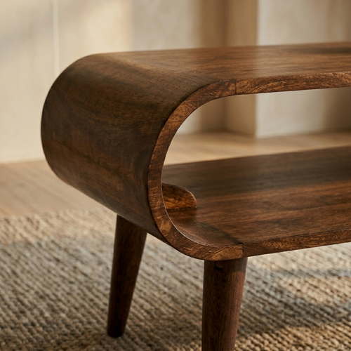Camille Tiered Coffee Table