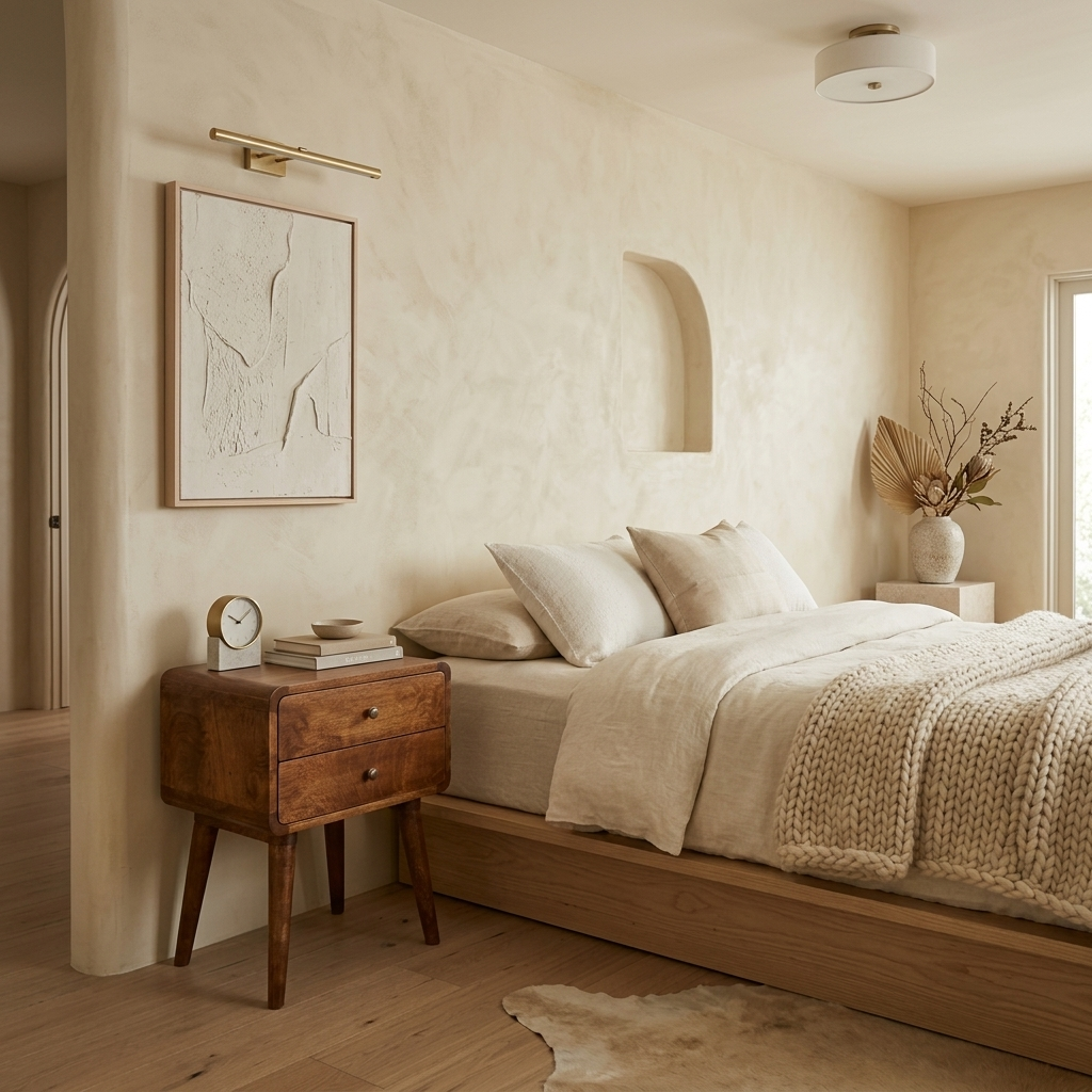 Florence Bedside Table