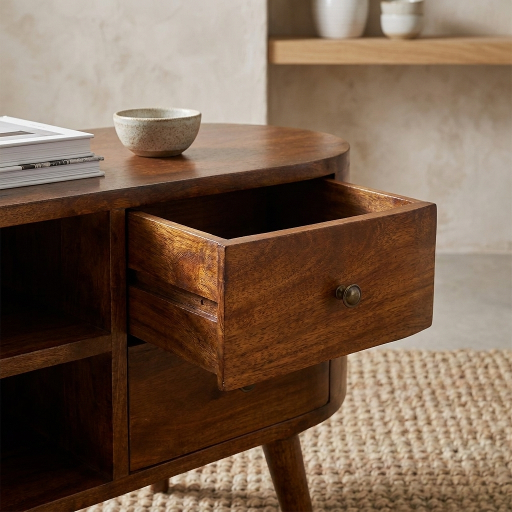 Florence Media Table