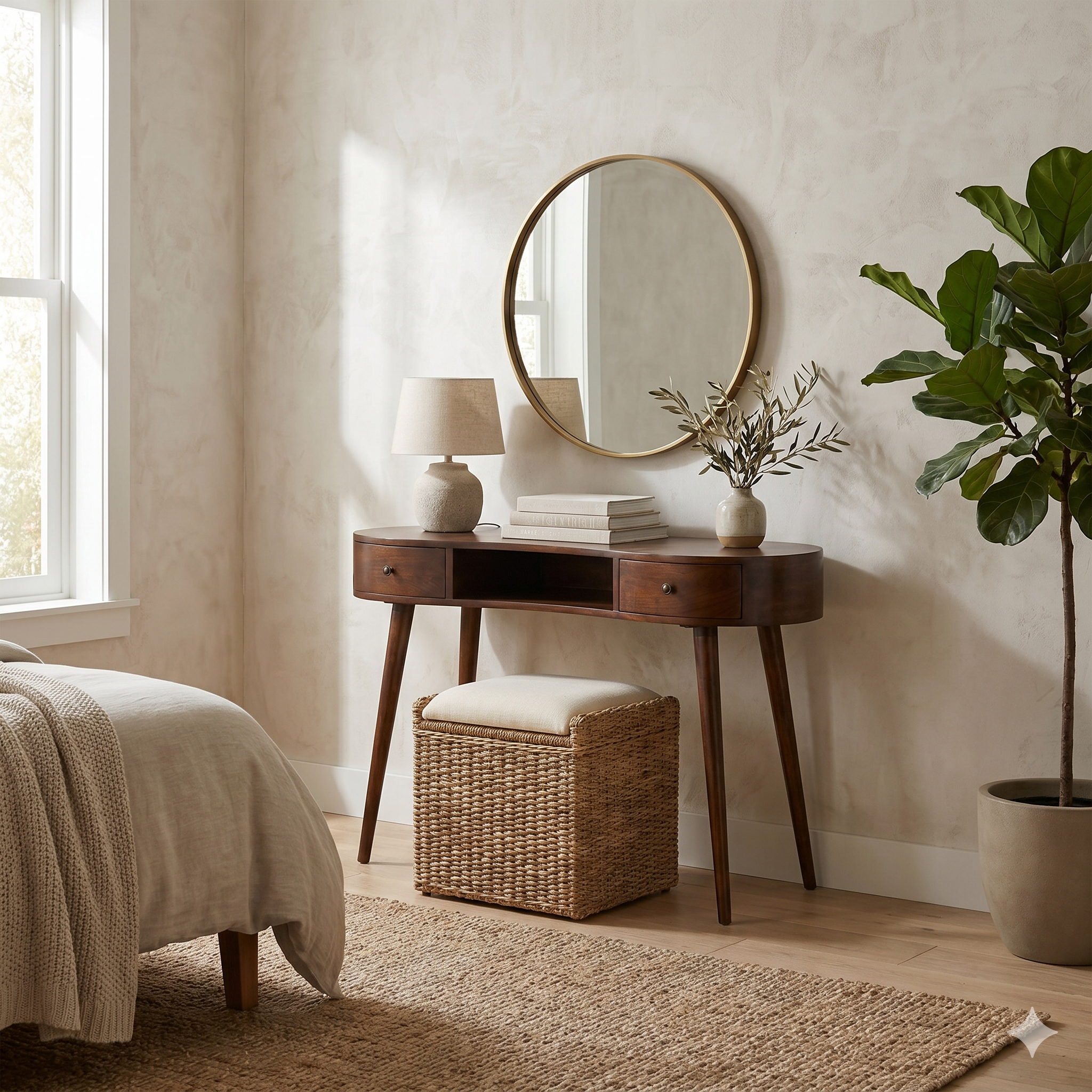 Florence Writing Desk