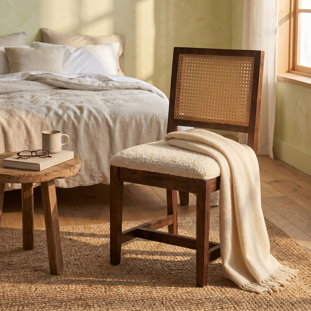 Ivy Chestnut Chair