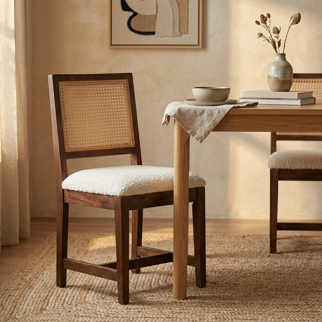 Ivy Chestnut Chair
