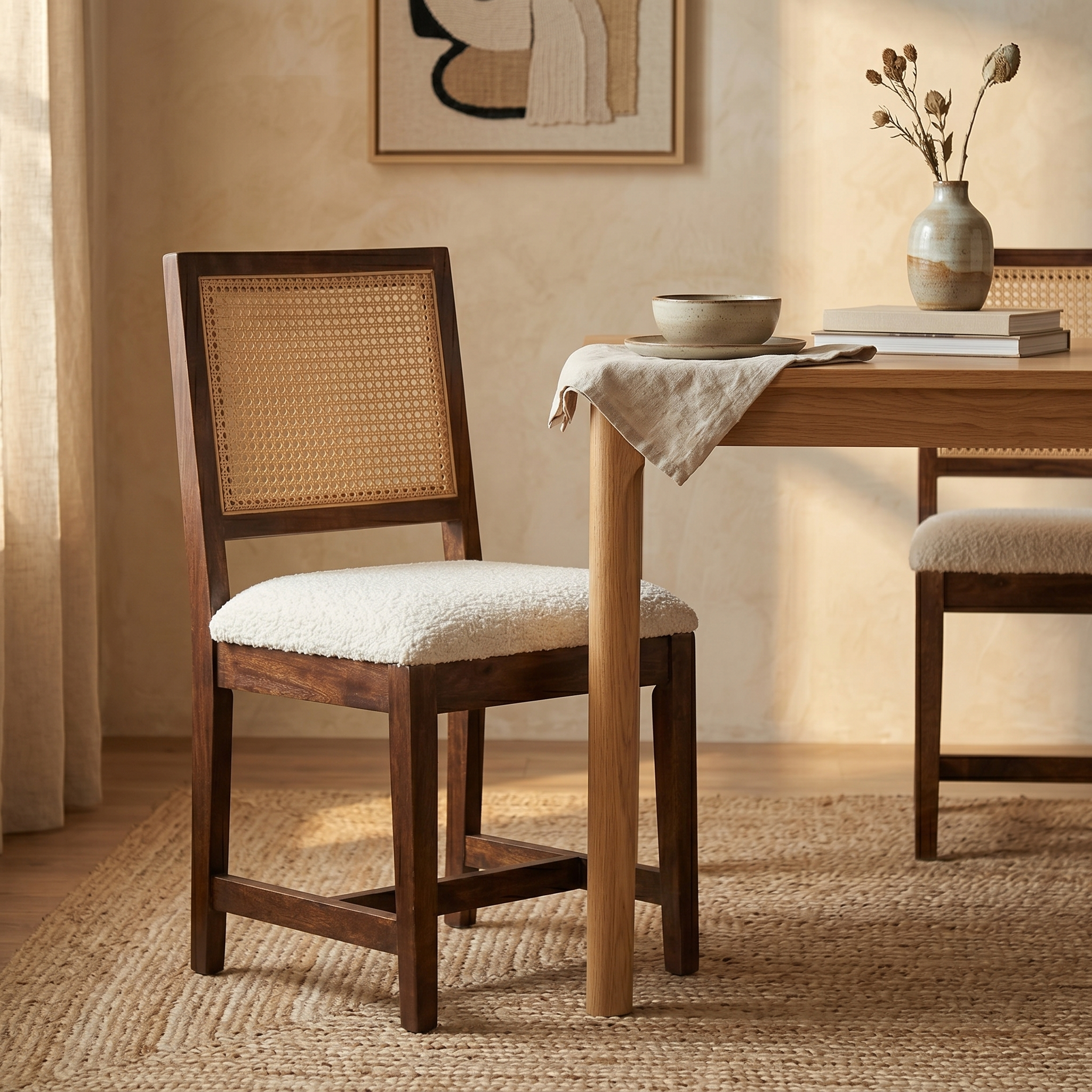 Ivy Chestnut Chair