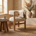 Ivy Wood Chair