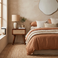 Nola Chestnut Bedside Table