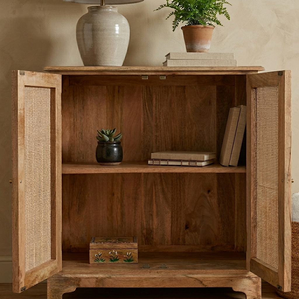 Nola Lounge Cabinet